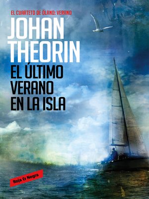 cover image of El último verano en la isla (Cuarteto de Öland 4)